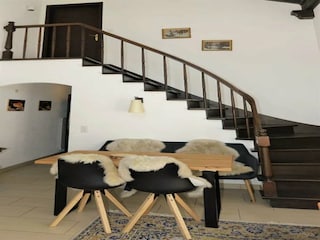 Ferienhaus Lenzerheide Ausstattung 15
