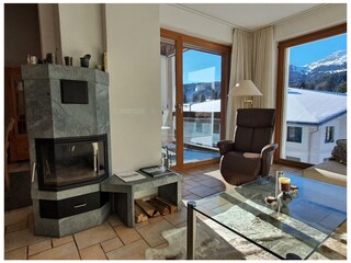 Ferienwohnung Lenzerheide Ausstattung 7