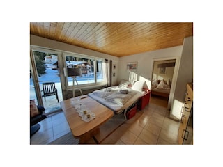 Ferienwohnung Lenzerheide Ausstattung 16
