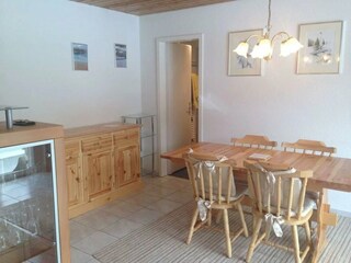 Ferienwohnung Lenzerheide Ausstattung 22