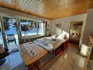 Ferienwohnung Lenzerheide Ausstattung 24