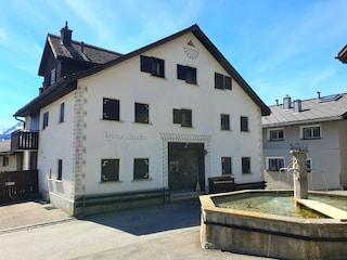 Holiday apartment Lenzerheide Outdoor Recording 5