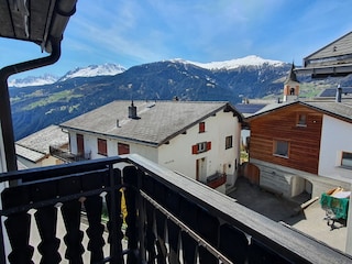 Holiday apartment Lenzerheide Outdoor Recording 6
