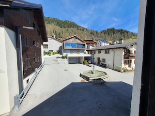 Holiday apartment Lenzerheide Outdoor Recording 4
