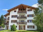 Ferienwohnung Lenzerheide Außenaufnahme 1