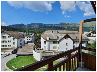 Holiday apartment Lenzerheide Outdoor Recording 4