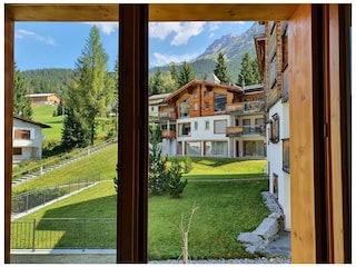 Holiday apartment Lenzerheide Features 18