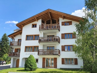 Fassade / Eingang
