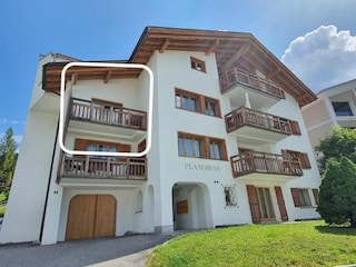 Fassade / Eingang