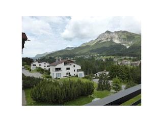 Holiday apartment Lenzerheide Environment 58