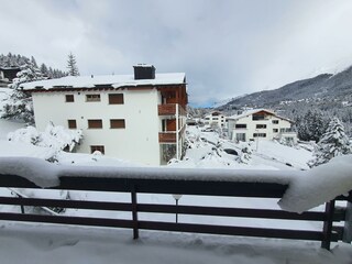 Balkon Elternschlafzimmer