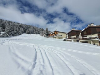 Holiday apartment Lenzerheide Environment 55