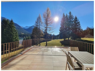 Ferienwohnung Lenzerheide Ausstattung 15