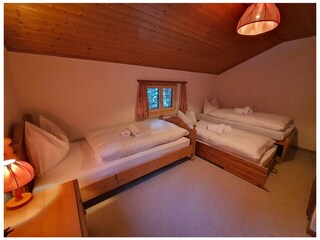 Holiday apartment Lenzerheide Features 7