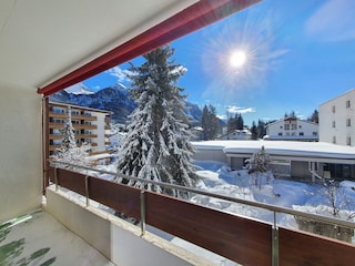 Holiday apartment Lenzerheide Outdoor Recording 5