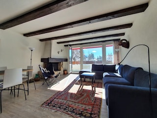 Ferienwohnung Lenzerheide Ausstattung 17