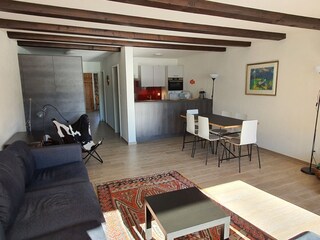 Ferienwohnung Lenzerheide Ausstattung 16