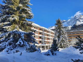 Holiday apartment Lenzerheide Outdoor Recording 3