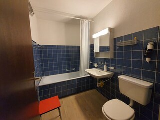 Ferienwohnung Lenzerheide Ausstattung 24