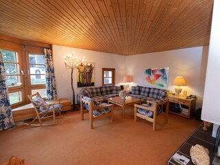 Ferienwohnung Lenzerheide Ausstattung 23