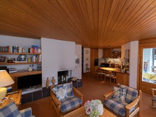 Ferienwohnung Lenzerheide Ausstattung 24