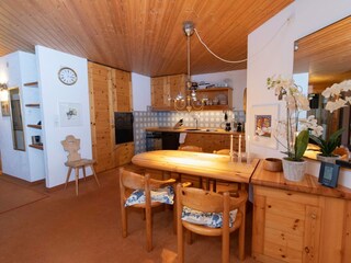 Ferienwohnung Lenzerheide Ausstattung 25