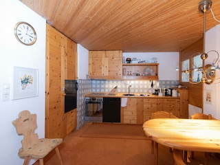 Ferienwohnung Lenzerheide Ausstattung 26