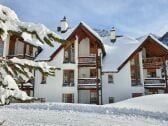 Ferienwohnung Lenzerheide Außenaufnahme 1