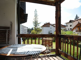 Ferienwohnung Lenzerheide Ausstattung 21