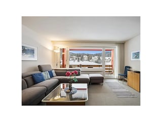 Ferienwohnung Parpan Ausstattung 25