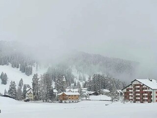 Holiday apartment Parpan Outdoor Recording 4