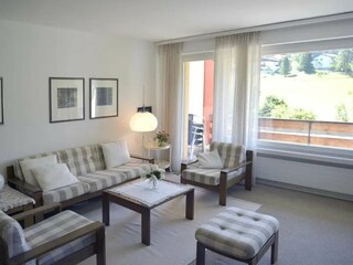 Ferienwohnung Parpan Ausstattung 15