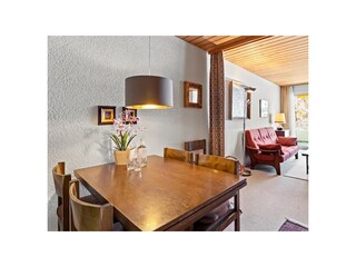 Ferienwohnung Parpan Ausstattung 10