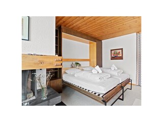 Ferienwohnung Parpan Ausstattung 21