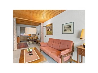 Ferienwohnung Parpan Ausstattung 8