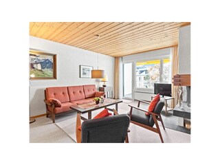 Ferienwohnung Parpan Ausstattung 9