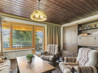 Ferienwohnung Parpan Ausstattung 12