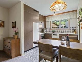 Ferienwohnung Parpan Ausstattung 15