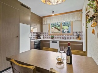 Ferienwohnung Parpan Ausstattung 16
