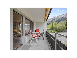 Holiday apartment Parpan Outdoor Recording 4