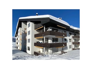 Holiday apartment Parpan Outdoor Recording 3