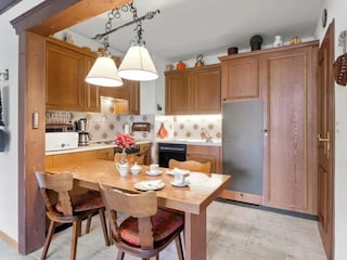 Ferienwohnung Parpan Ausstattung 14