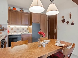 Ferienwohnung Parpan Ausstattung 15