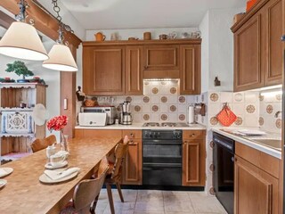 Ferienwohnung Parpan Ausstattung 17