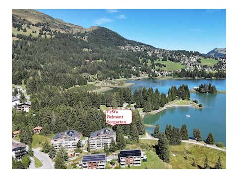 Ferienwohnung Belmont Seegarten