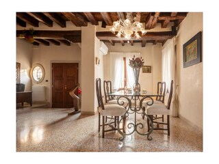Ferienwohnung Venedig Außenaufnahme 2