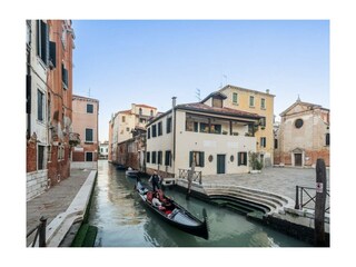 Ferienwohnung Venedig Außenaufnahme 4