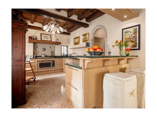 Ferienwohnung Venedig Außenaufnahme 5