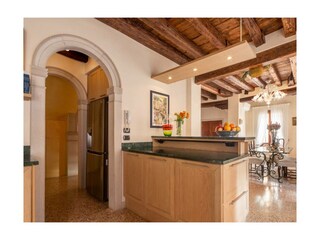 Ferienwohnung Venedig Außenaufnahme 6