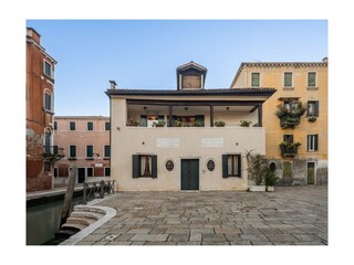 Ferienwohnung Venedig Außenaufnahme 7